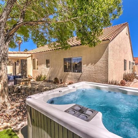 Family Fun For Everyone In Las Vegas- 4 Bedrooms, Billiards, Game Room Henderson Kültér fotó