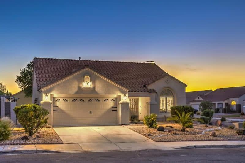 Family Fun For Everyone In Las Vegas- 4 Bedrooms, Billiards, Game Room Henderson Kültér fotó