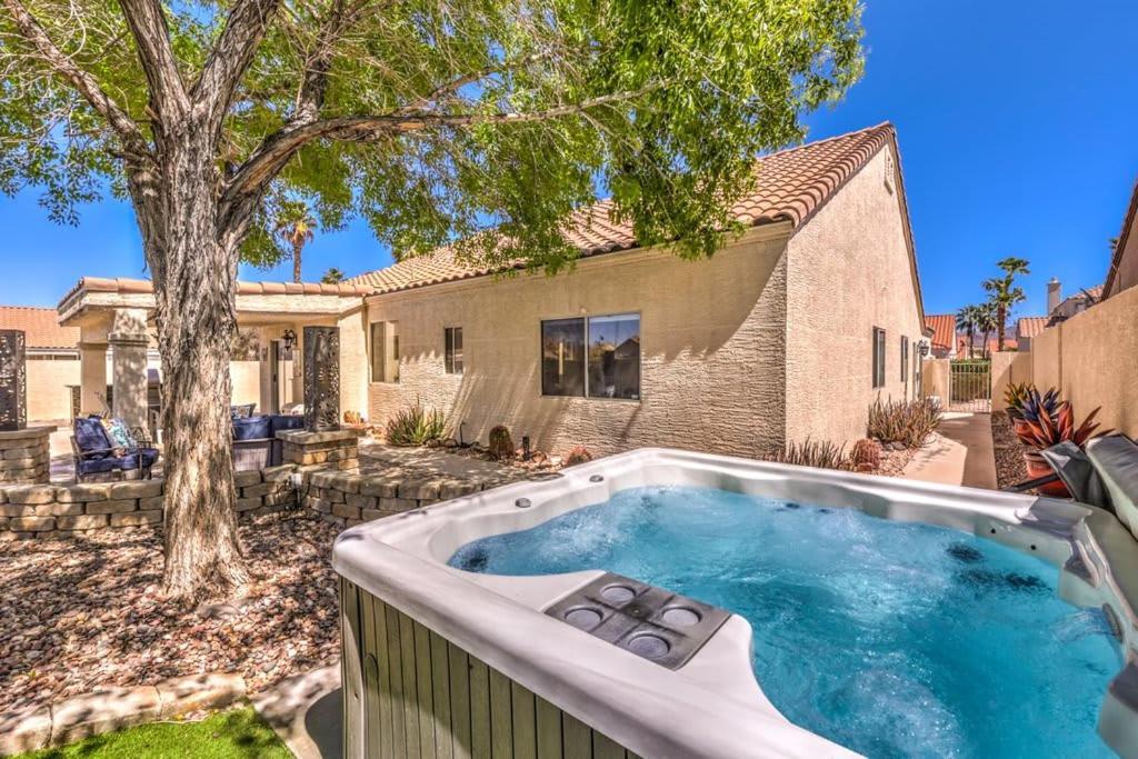Family Fun For Everyone In Las Vegas- 4 Bedrooms, Billiards, Game Room Henderson Kültér fotó