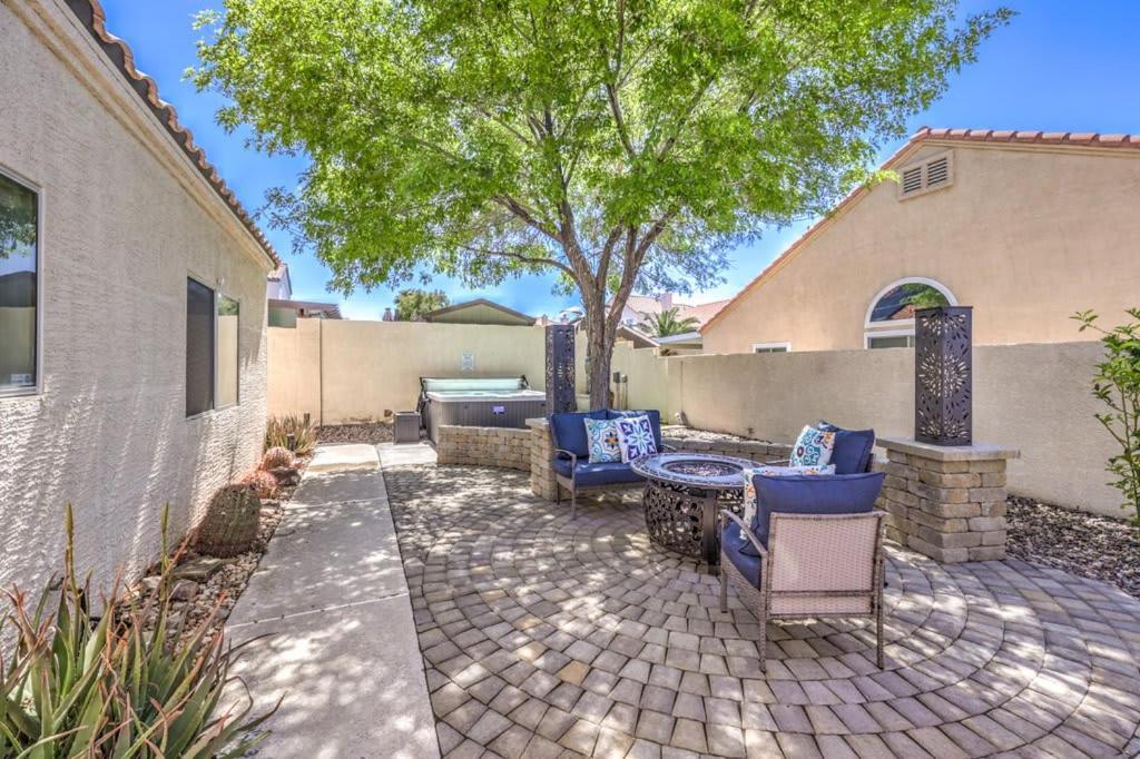 Family Fun For Everyone In Las Vegas- 4 Bedrooms, Billiards, Game Room Henderson Kültér fotó