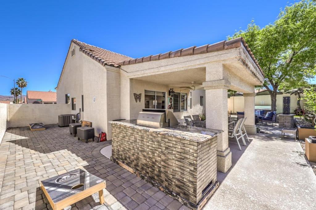 Family Fun For Everyone In Las Vegas- 4 Bedrooms, Billiards, Game Room Henderson Kültér fotó