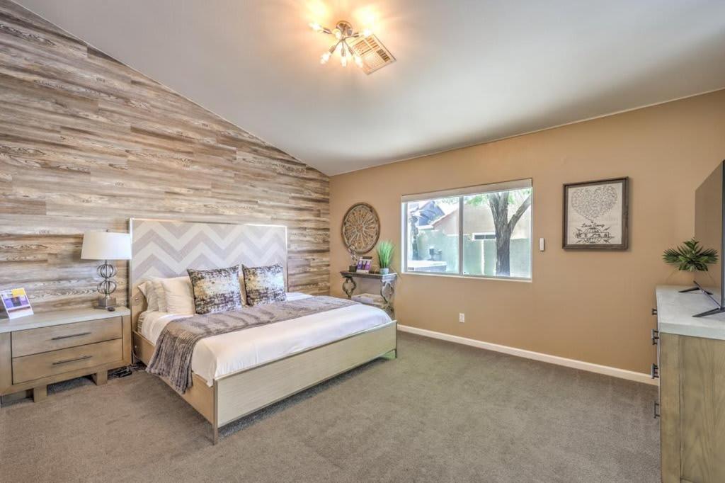 Family Fun For Everyone In Las Vegas- 4 Bedrooms, Billiards, Game Room Henderson Kültér fotó