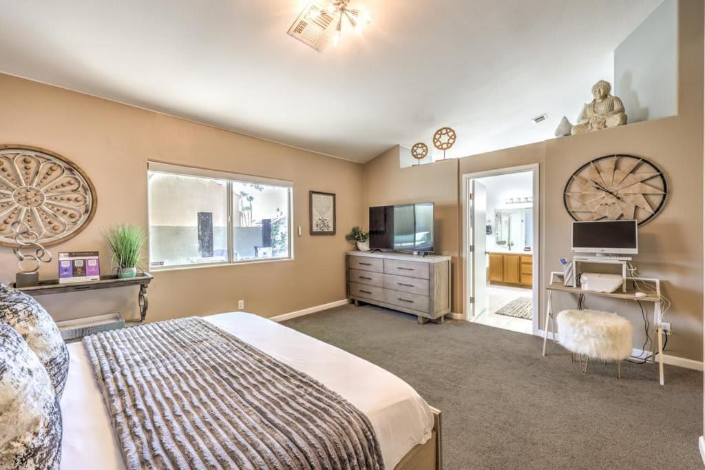 Family Fun For Everyone In Las Vegas- 4 Bedrooms, Billiards, Game Room Henderson Kültér fotó