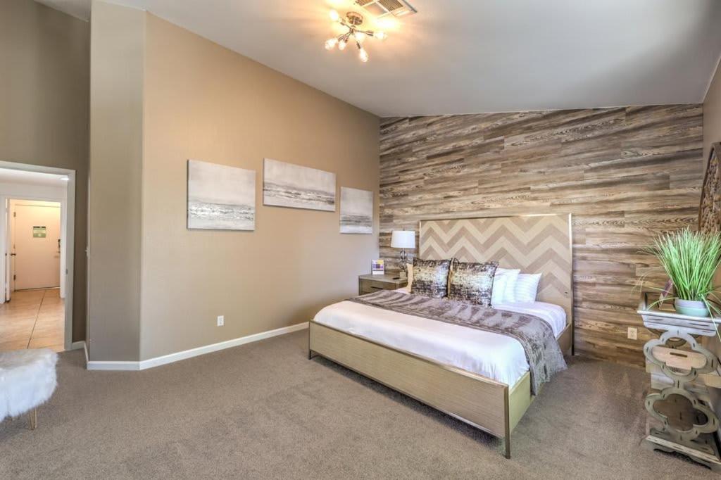 Family Fun For Everyone In Las Vegas- 4 Bedrooms, Billiards, Game Room Henderson Kültér fotó